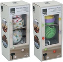ARTICASA Lantern String With 10 Solar Lights