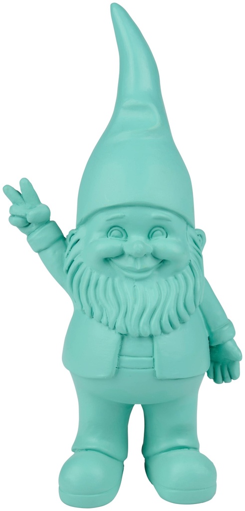 ARTICASA Garden Sculpture Gnome 18cm