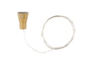 ARTICASA Solar Bottle Light Warm White