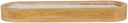 ARTICASA Citronella Candle in Wooden Holder 38.5cm