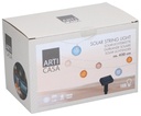 ARTICASA Solar String Light With Cotton Balls