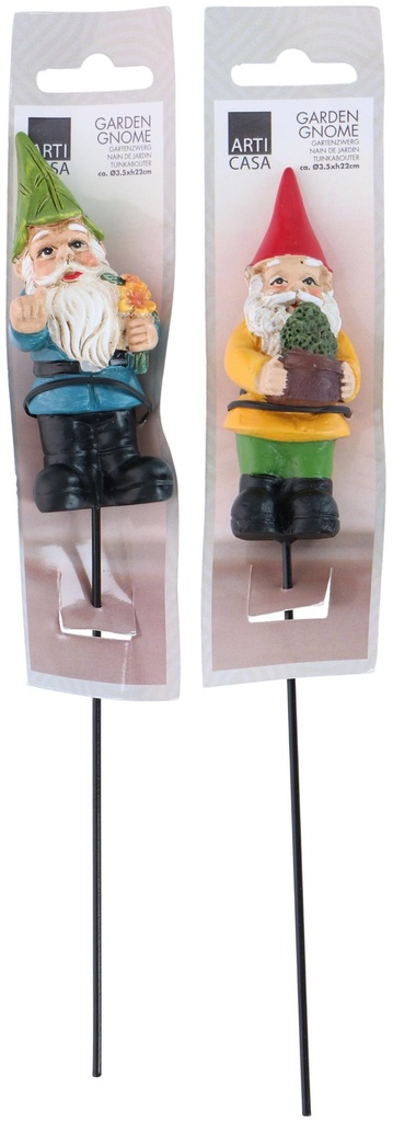 ARTICASA Garden Stake Gnome Decoration