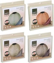 ARTICASA Solar Lantern Round LED