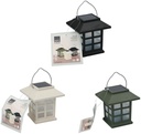 ARTICASA Solar Garden Lantern