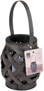 ARTICASA Garden Deco Lantern Ø12xh36cm