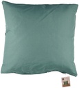ARTICASA Garden Cushion Green 45x45x15cm with Zipper