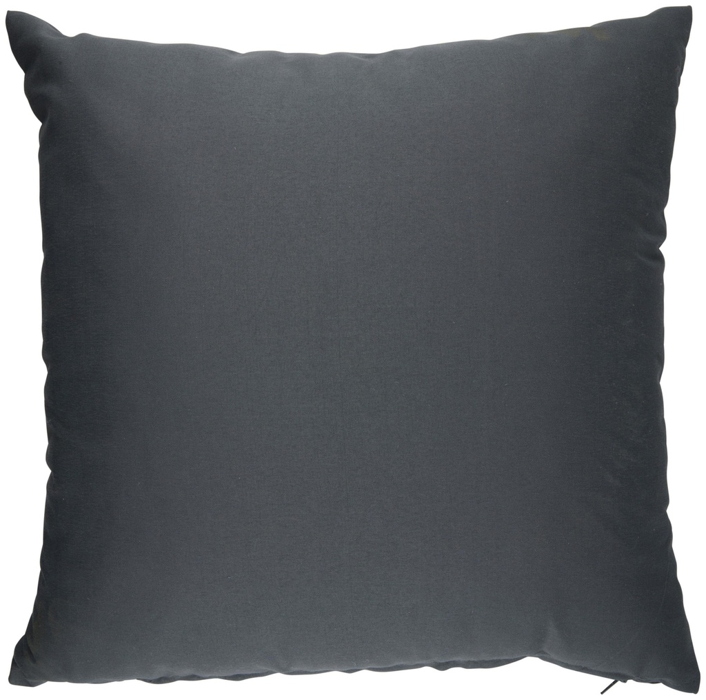 ARTICASA Garden Cushion Grey 45x45cm with Zipper