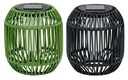 ARTICASA Solar Table Lamp Ø13xh15cm