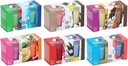 ARTICASA Scented Candle in Glass Ø5xh10.6cm