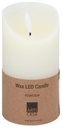 ARTICASA LED Candle Cream Ø7xh13cm