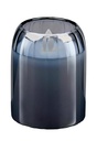 ARTICASA LED Candle Ø7.5x10cm Grey Moving Wick