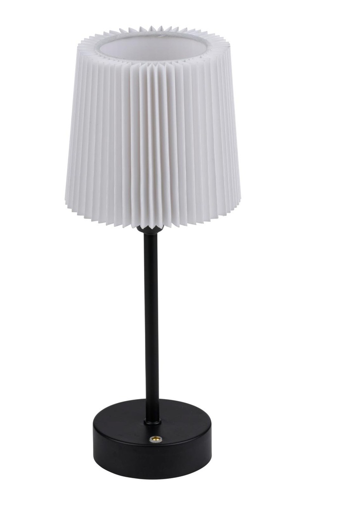 ARTICASA Table Lamp Touch With Lampshade