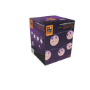 ARTICASA Halloween String Light Skeleton 1.65m