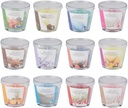 ARTICASA Scented Candle in Glass Ø8.9cm 145g Wax