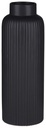 ARTICASA Vase Bottle Ø10xh28.5cm Black