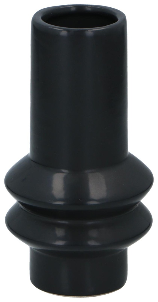 [871125224394] ARTICASA Vase details Ø8xh15cm