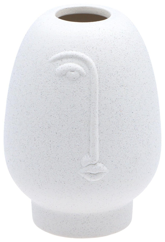ARTICASA Vase Head Ø12xh17cm