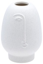 ARTICASA Vase Head Ø12xh17cm