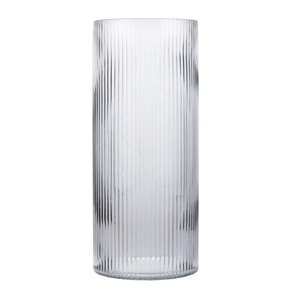 ARTICASA Vase Ø15xh35cm glass