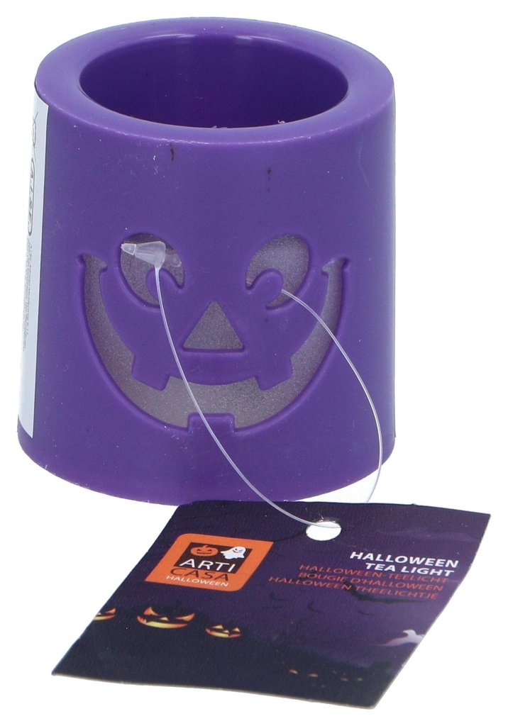 ARTICASA Halloween LED Tealight Decoration