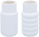 ARTICASA Vase Circles Ø10xh20cm