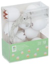 ARTICASA Easter LED Egg String Ø4x175cm