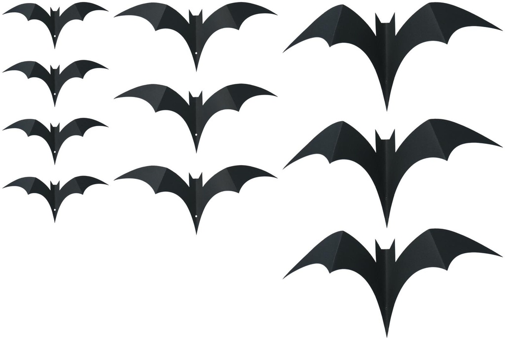 ARTICASA Halloween Hanging Decoration Bat