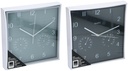 ARTICASA Wall Clock Square 28x28cm