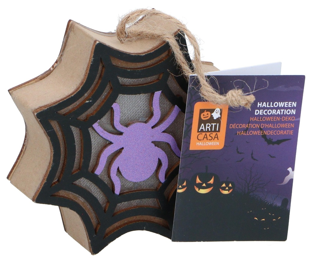 ARTICASA Halloween Hanging Light Warm White LED
