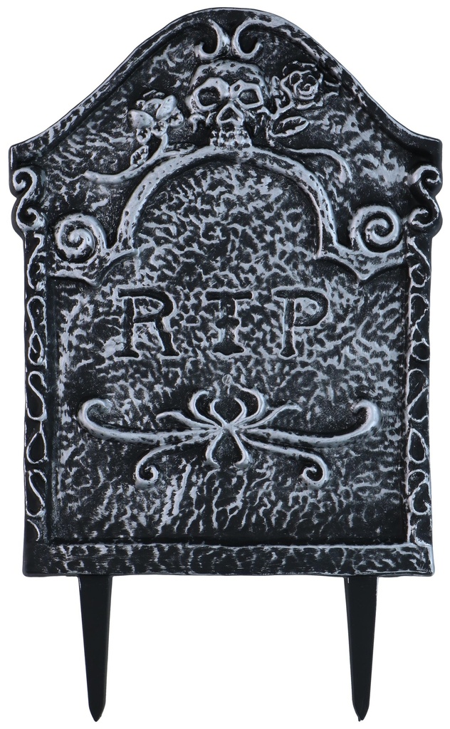 ARTICASA Halloween Tombstone 40.5cm