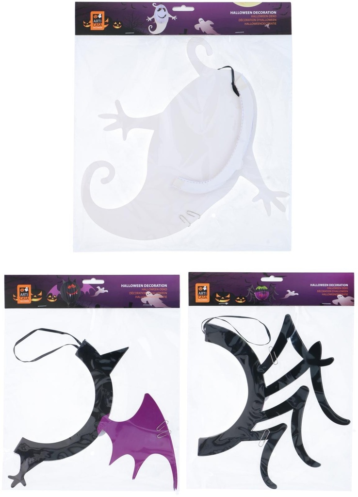 ARTICASA Halloween Lantern Ø18cm