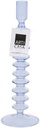 ARTICASA Spiral Candle Holder Ø8.5x26.5cm