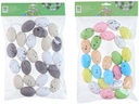 ARTICASA Easter Garland with Egg Decoration