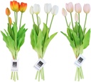 ARTICASA Decorative Tulip Bouquet 37cm