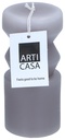 ARTICASA Decorative Pillar Candle 6.5x13.5cm