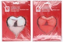 ARTICASA Foil Balloon Heart Shape