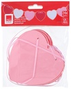 ARTICASA Heart Garland 4m Valentine Decoration
