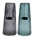 ARTICASA Vase with Candle Holder Ø10x22.5cm