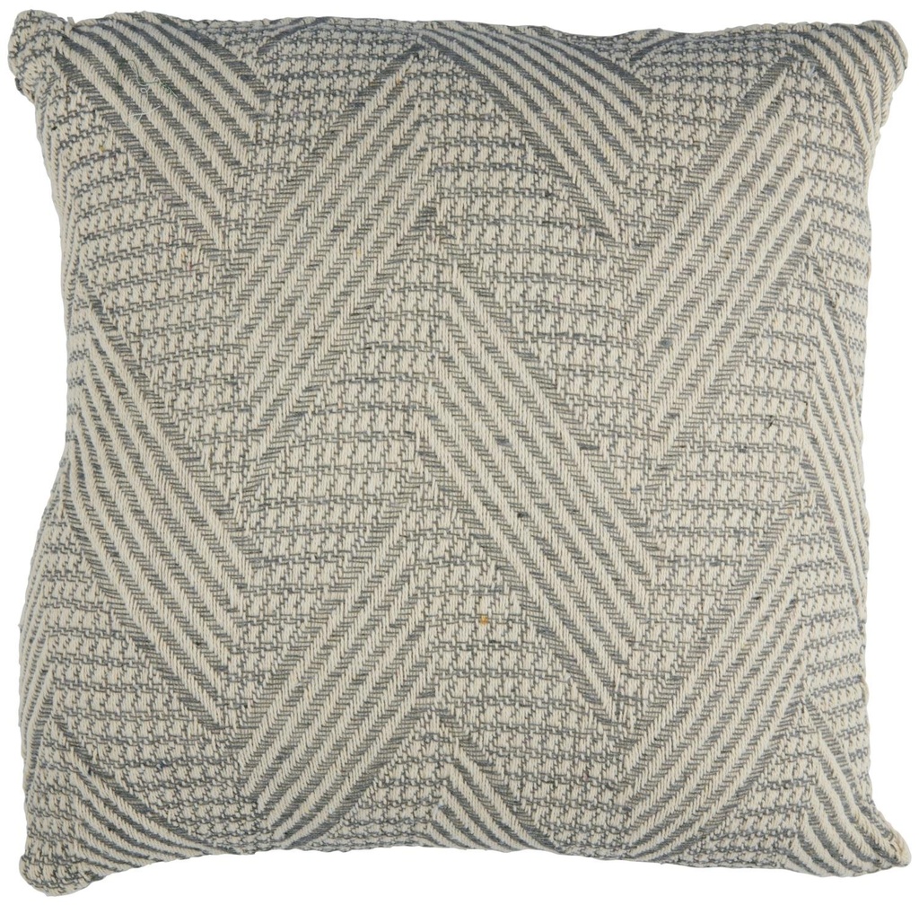 ARTICASA Decorative Cushion Grey 45x45cm
