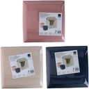 ARTICASA Storage Ottoman 38x38x38cm