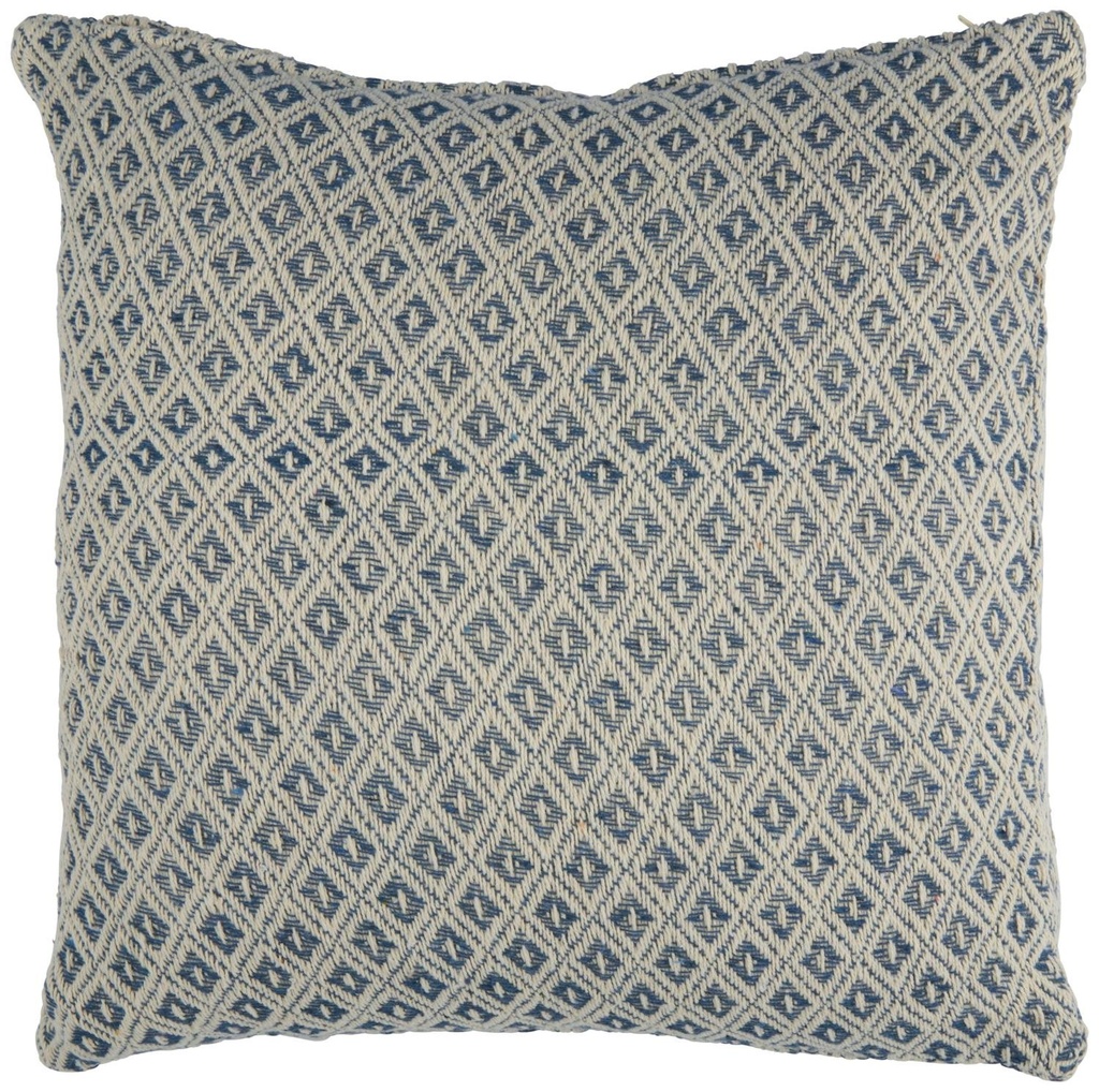 ARTICASA Decorative Cushion Blue 45x45cm