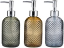 ARTICASA Soap Dispenser with Silver Pump