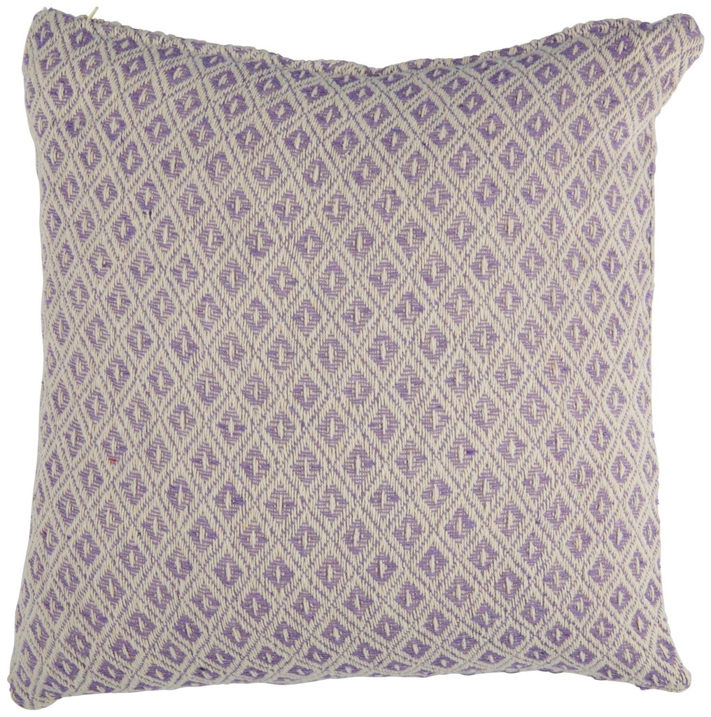 ARTICASA Decorative Cushion Purple 45x45cm