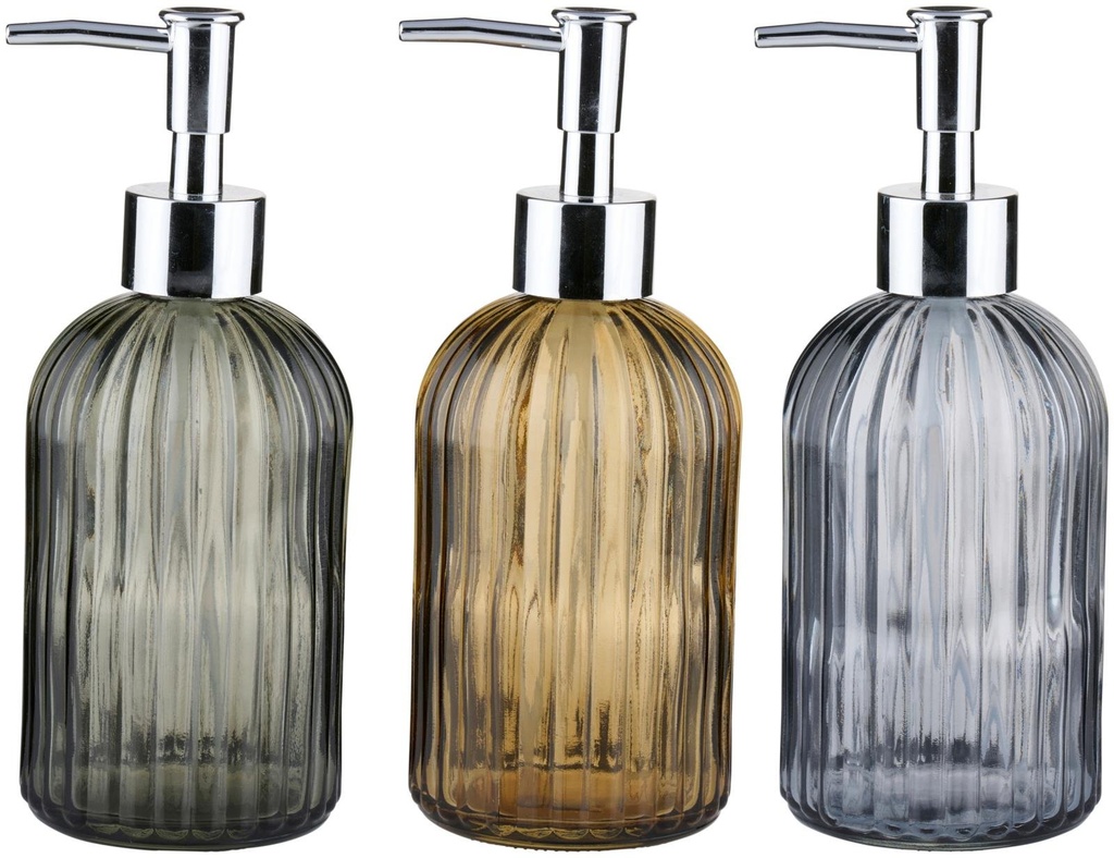 ARTICASA Soap Dispenser with Silver Pump