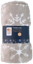 ARTICASA Flannel Christmas Plaid 150x200cm