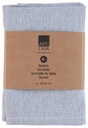 ARTICASA Napkin Grey 35x35cm