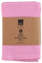ARTICASA Napkin Pink 35x35cm