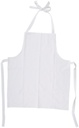 ARTICASA White Kitchen Apron 64x80cm