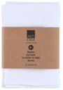 ARTICASA Napkin White 35x35cm