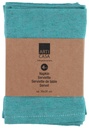 ARTICASA Napkin Blue 35x35cm